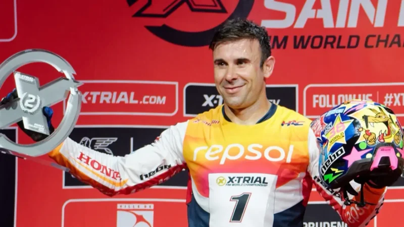 Repsol Honda HRC ยกทัพคว้าโพเดียม “โทนี่ โบ”