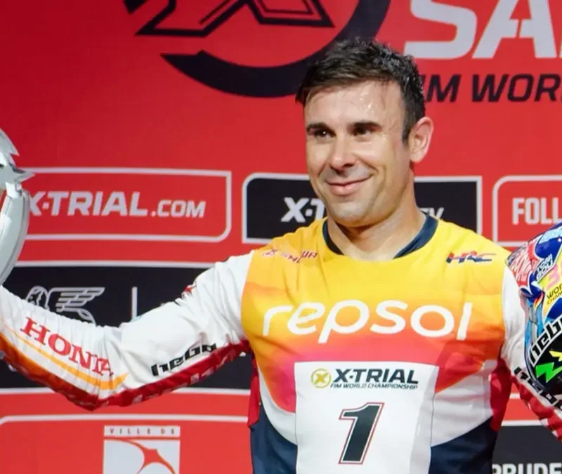 Repsol Honda HRC ยกทัพคว้าโพเดียม “โทนี่ โบ”