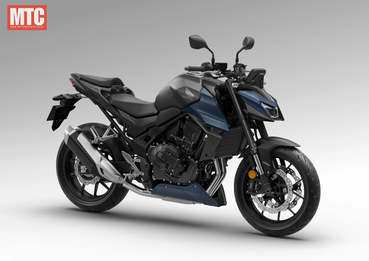 2026 CB750 Hornet - Honda