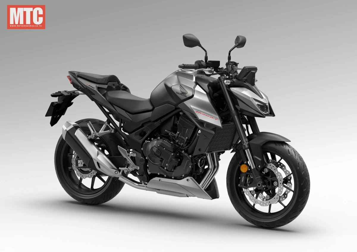2026 CB750 Hornet - Honda