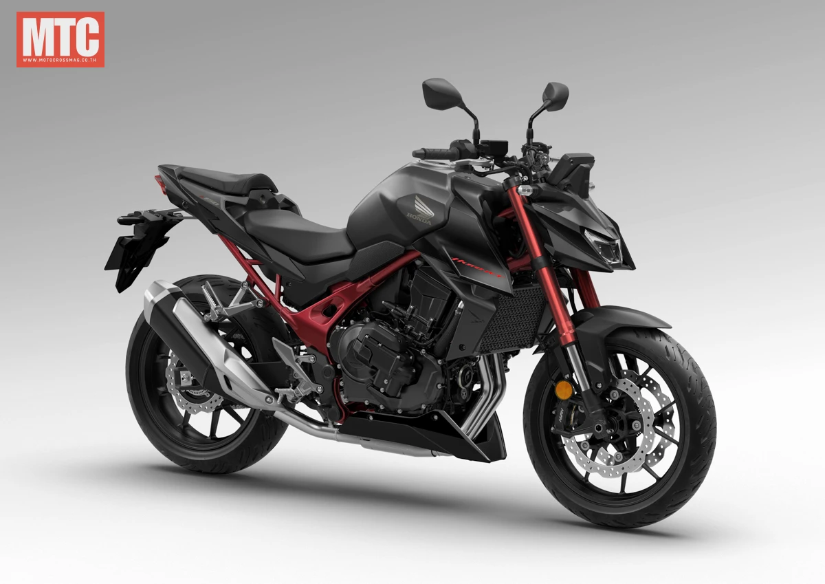2026 CB750 Hornet - Honda