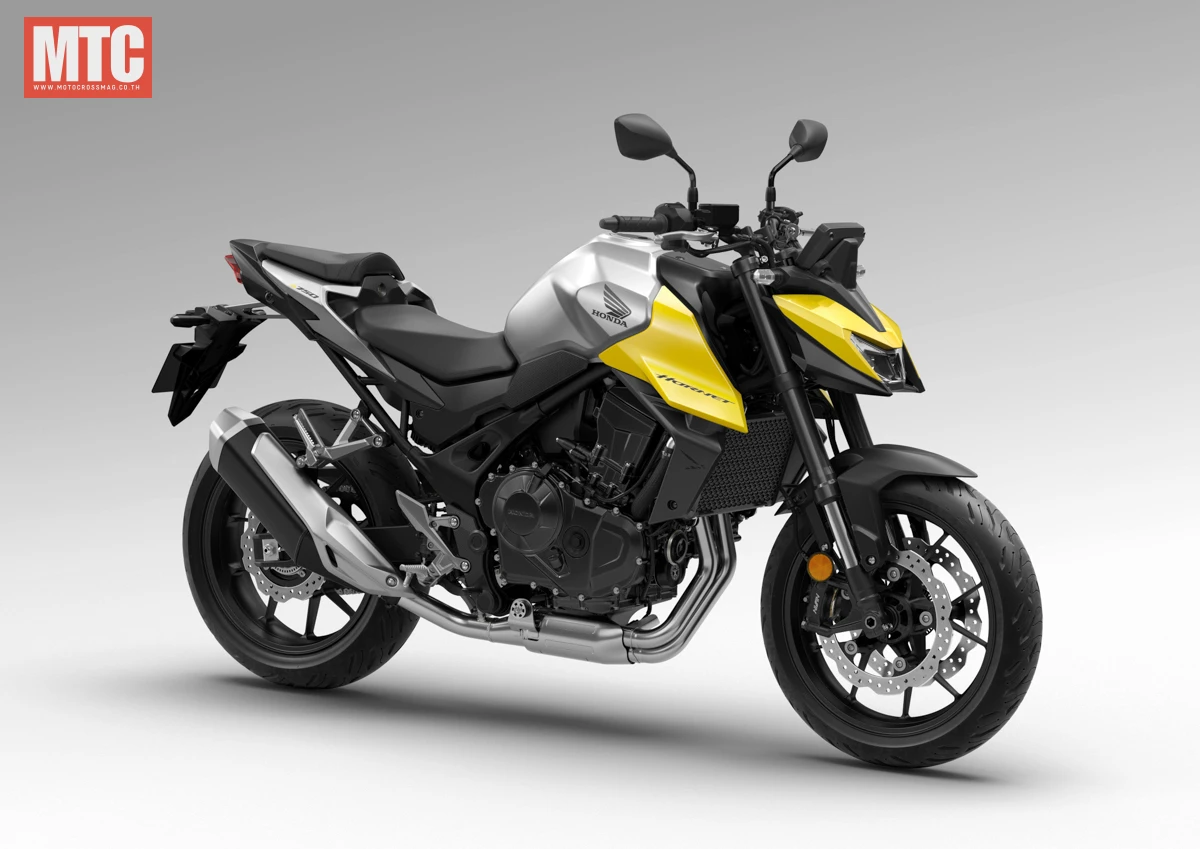 2026 CB750 Hornet - Honda