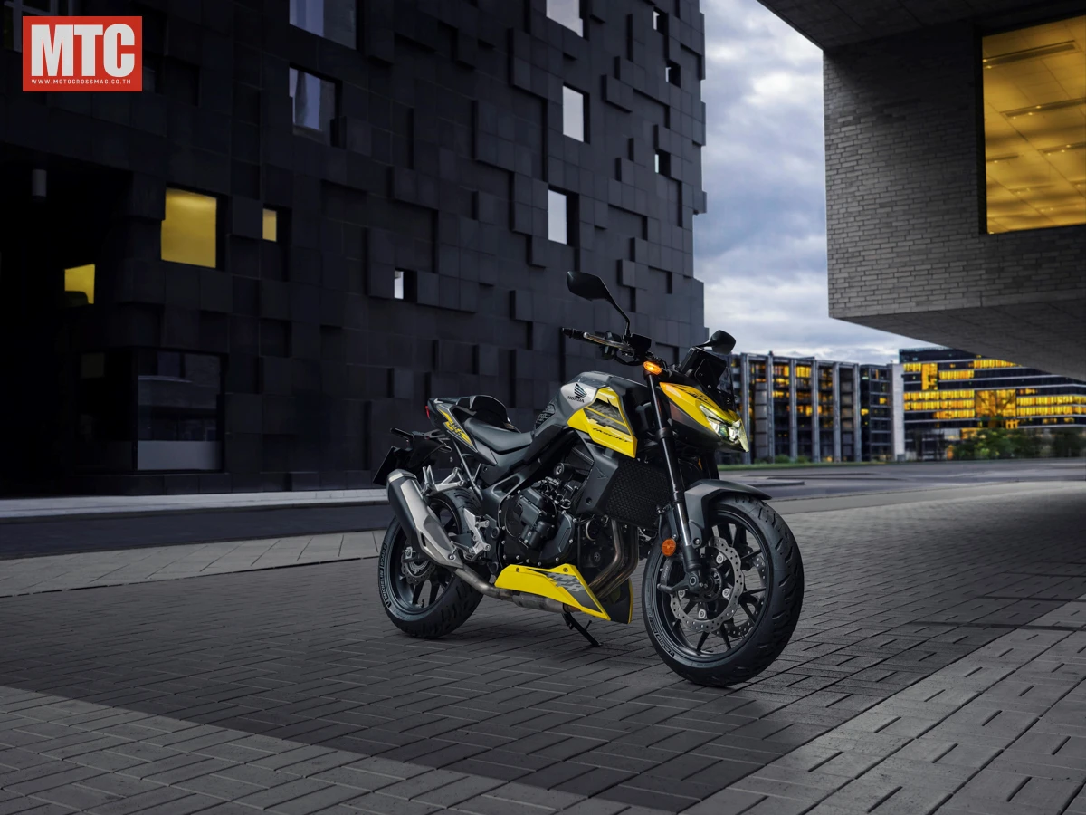 2026 CB750 Hornet - Honda