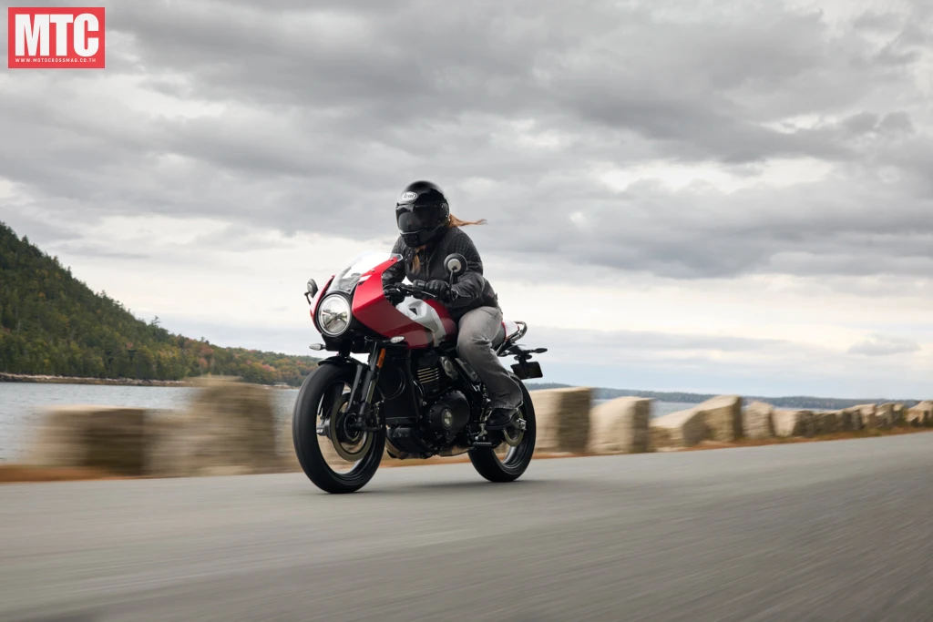 2026 Thruxton 400 - Triumph
