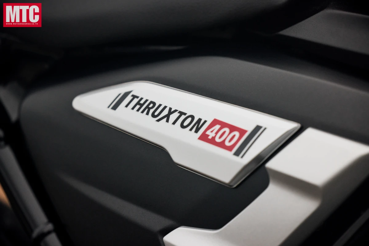 2026 Thruxton 400