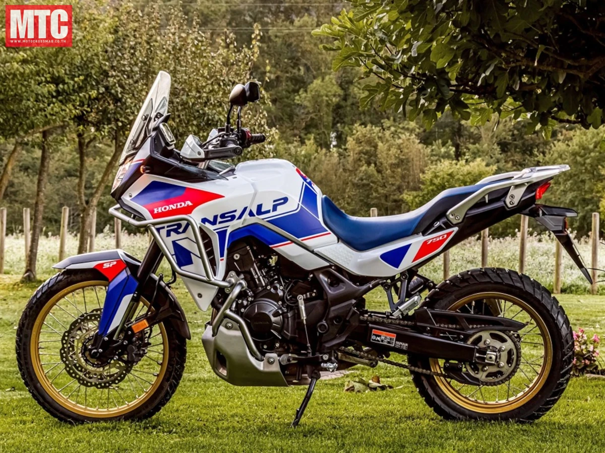 XL750-Transalp-SP - Honda