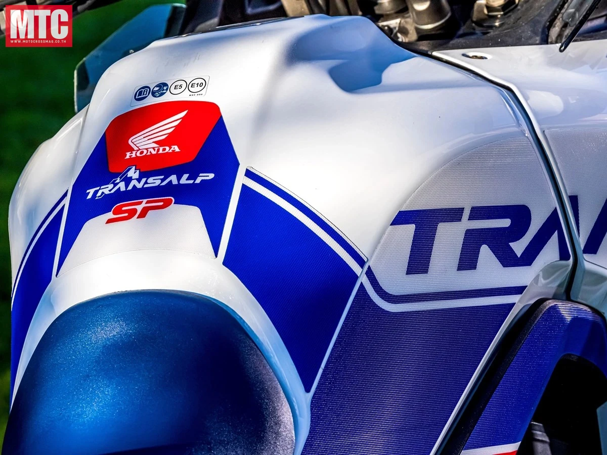 XL750 Transalp SP - Honda