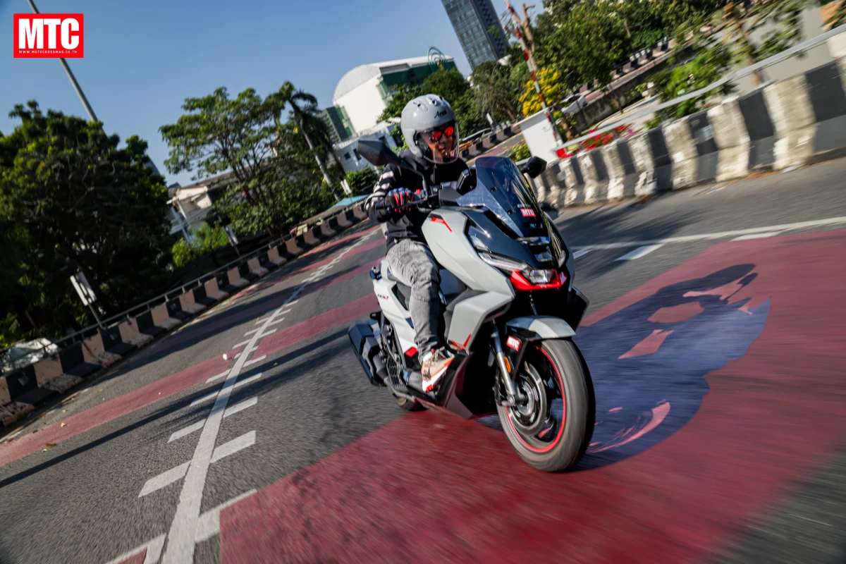 รีวิว GPX DZ2