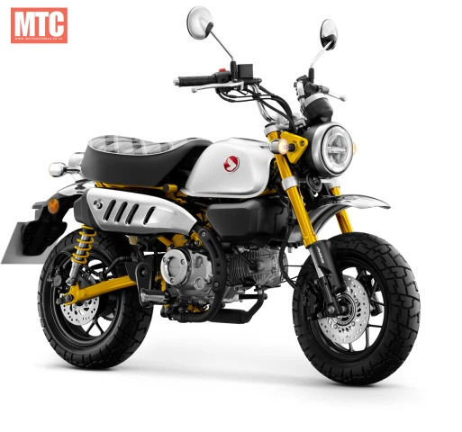 2026 Honda Monkey สเปค