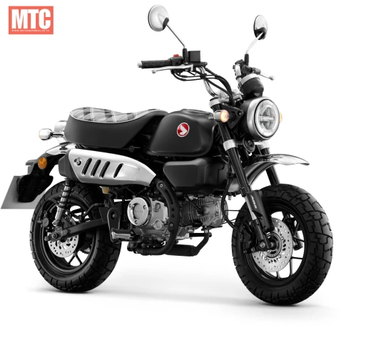 2026 Honda Monkey สเปค
