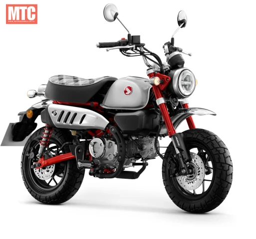 2026 Honda Monkey สเปค