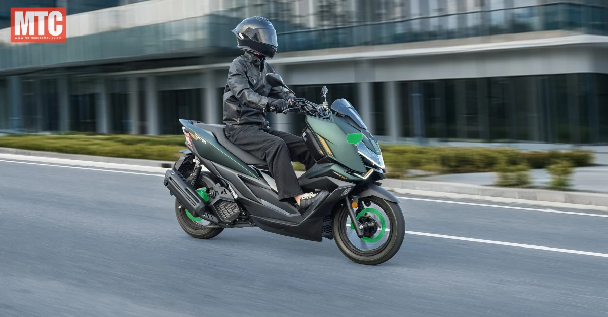 2026 Zontes 150X