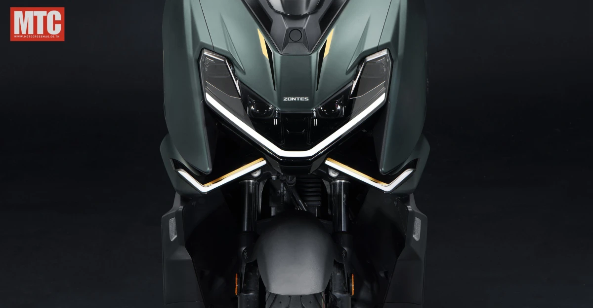 2026 Zontes 150X