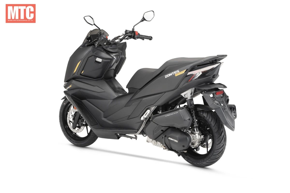 2026 Zontes 150X
