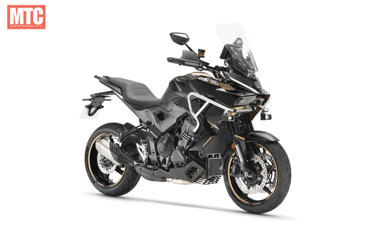 2026 Zontes 703T