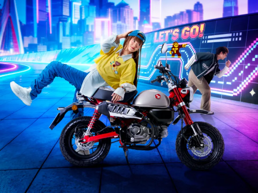 2026 Honda Monkey สเปค