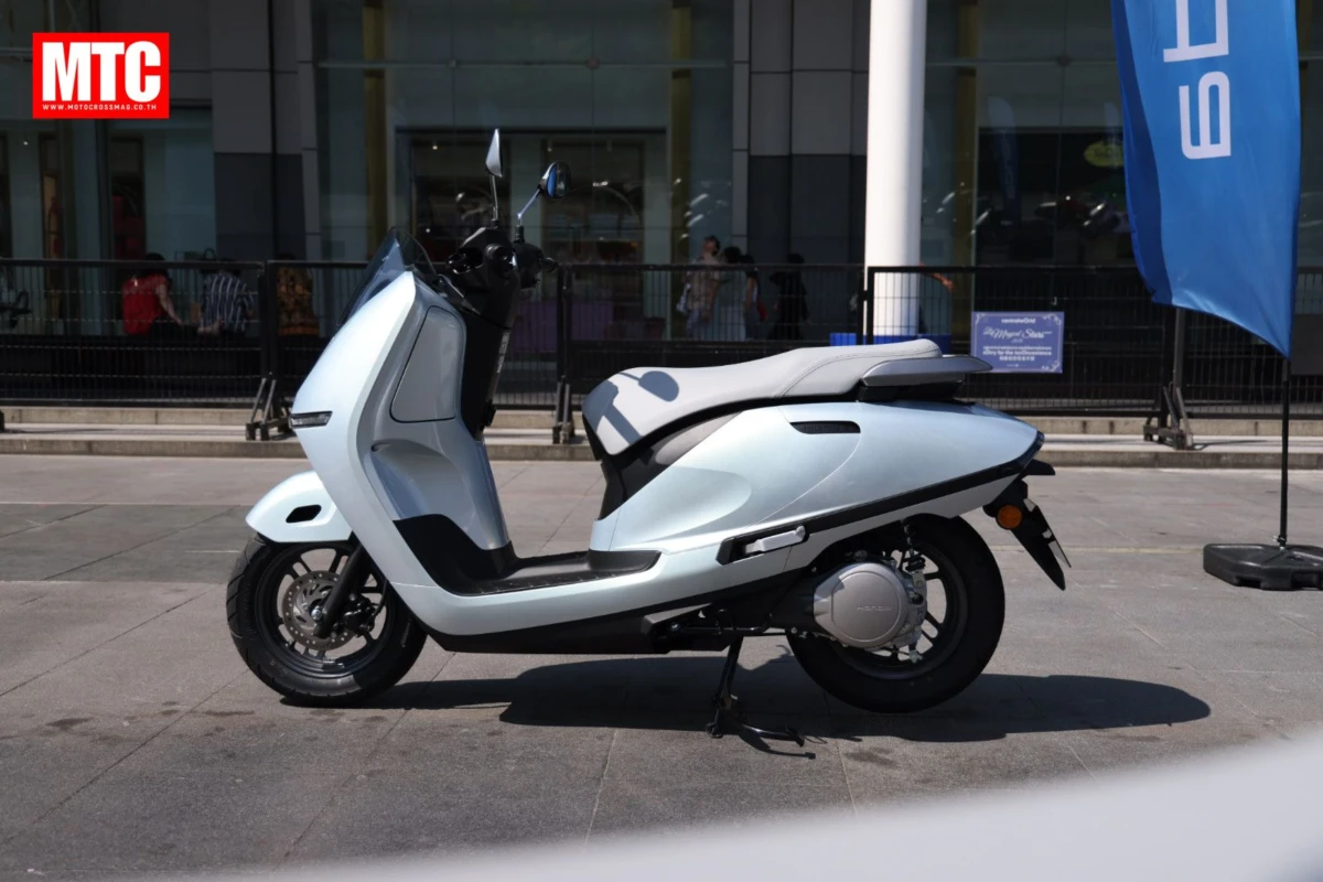 Honda UC3