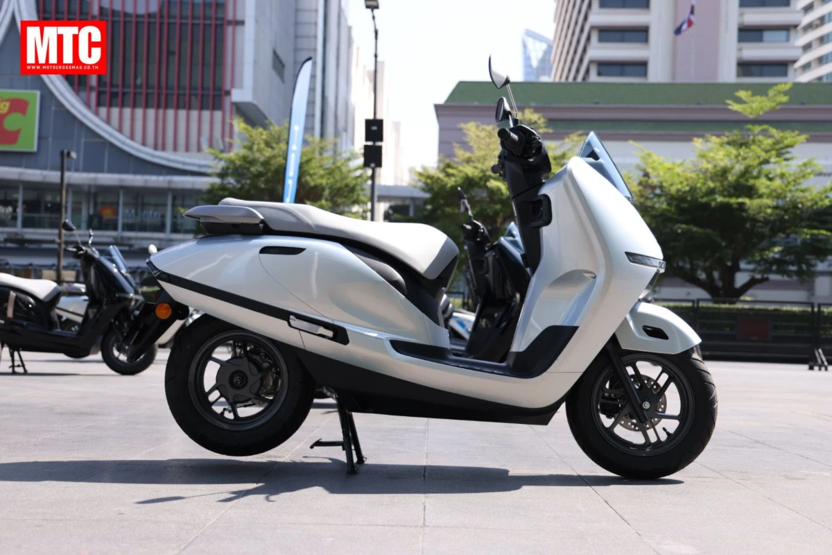 Honda UC3