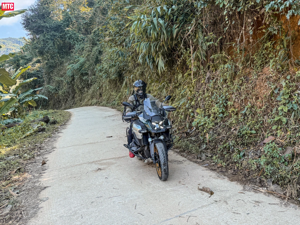 รีวิว BMW R1300 GSA