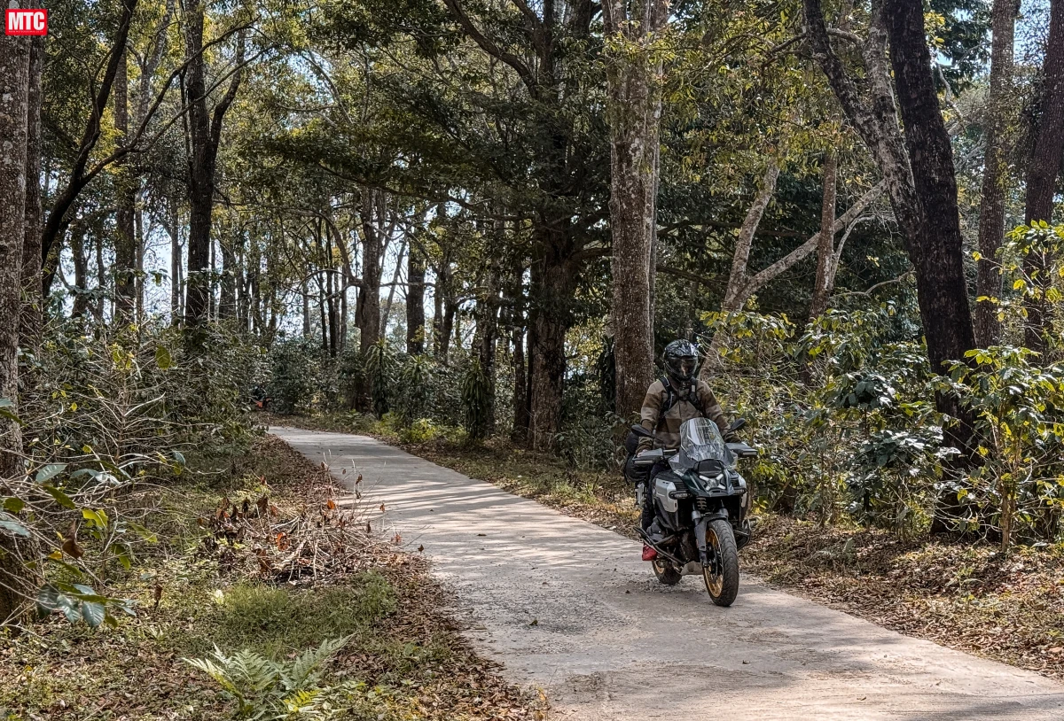 รีวิว BMW R1300 GSA