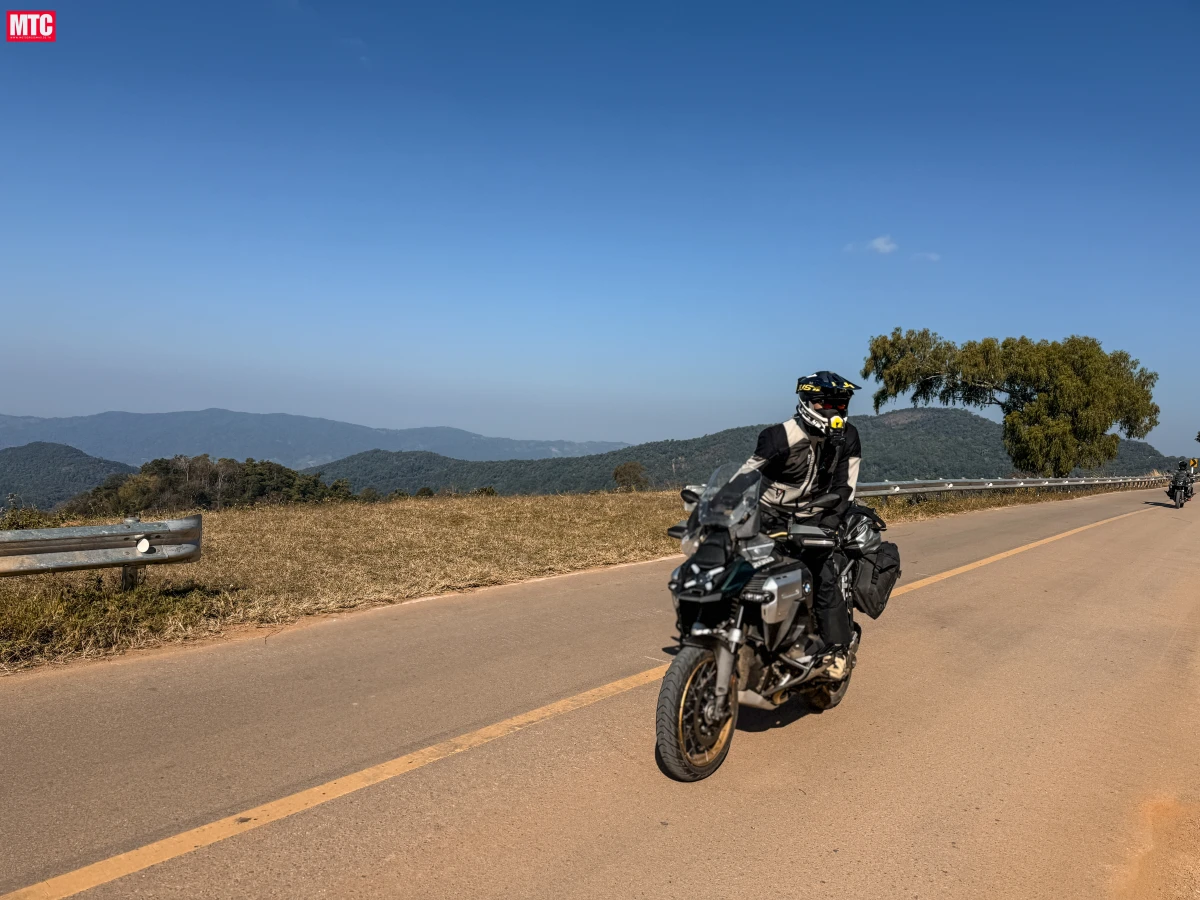 รีวิว BMW R1300 GSA