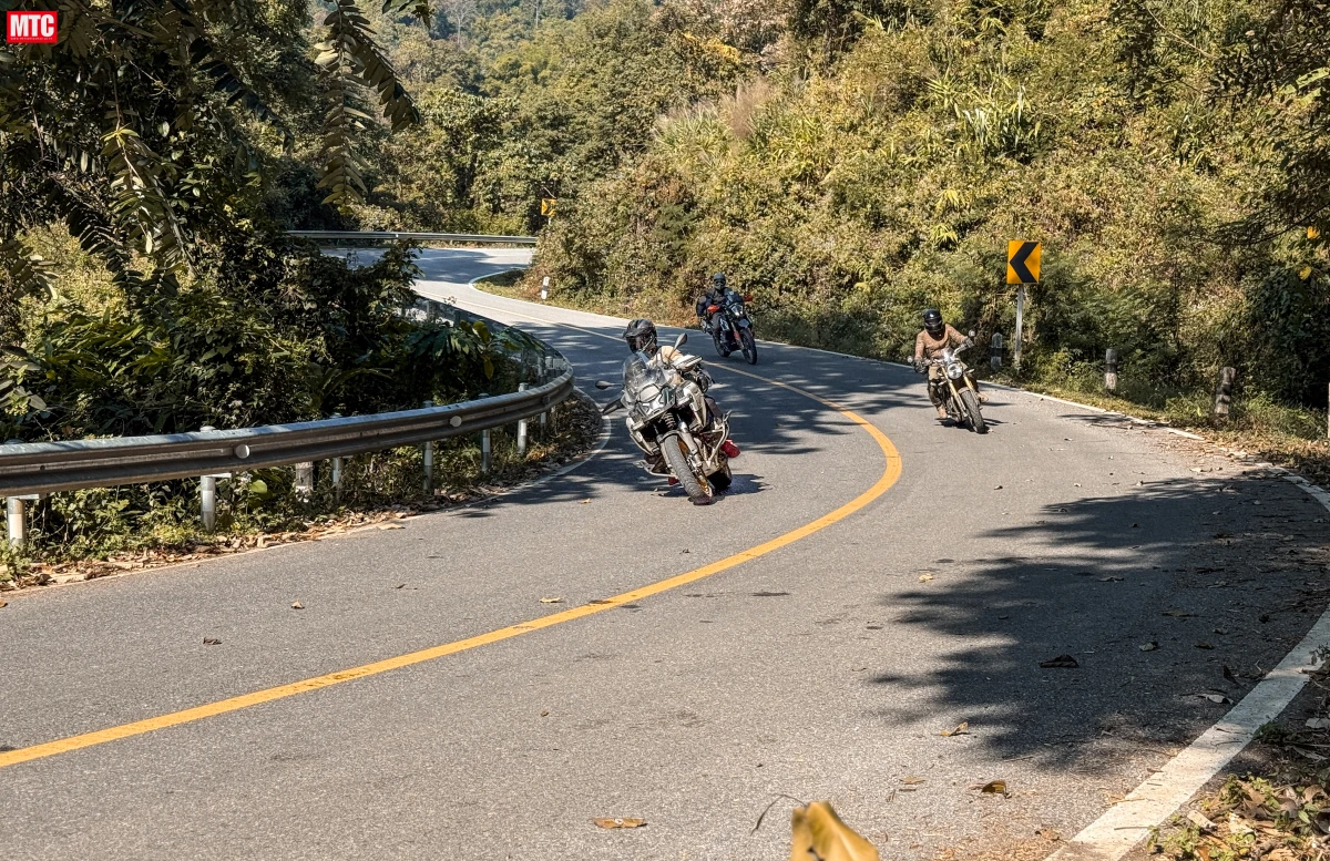 รีวิว BMW R1300 GSA