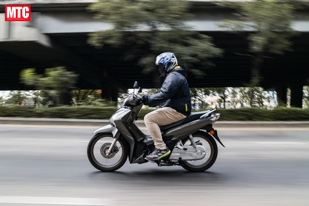 รีวิว Honda Wave125 2026