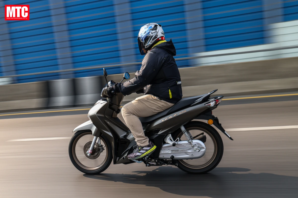 รีวิว Honda Wave125 2026