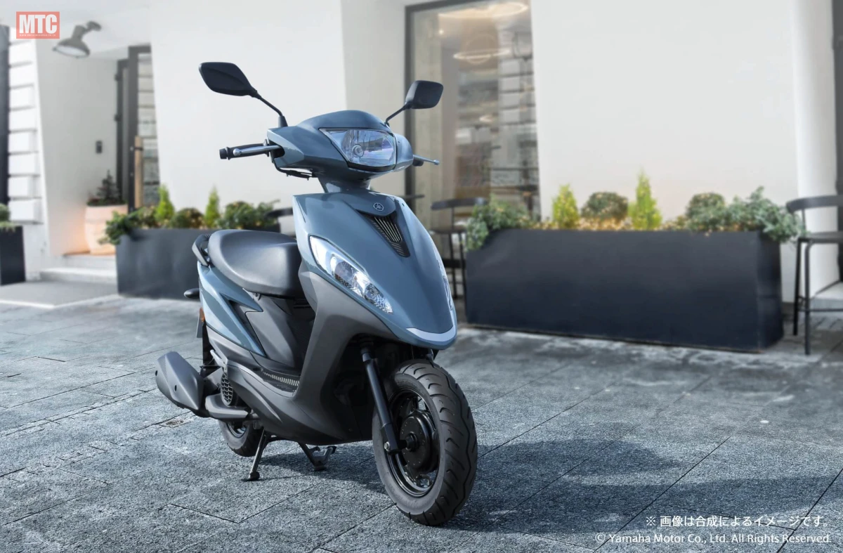 2026 Yamaha JOG125