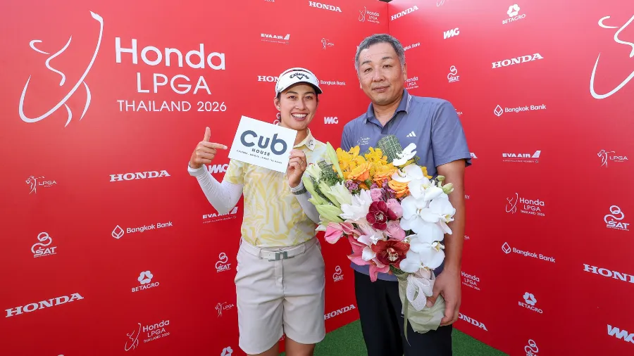 CUB House by Honda ร่วมแสดงความยินดี