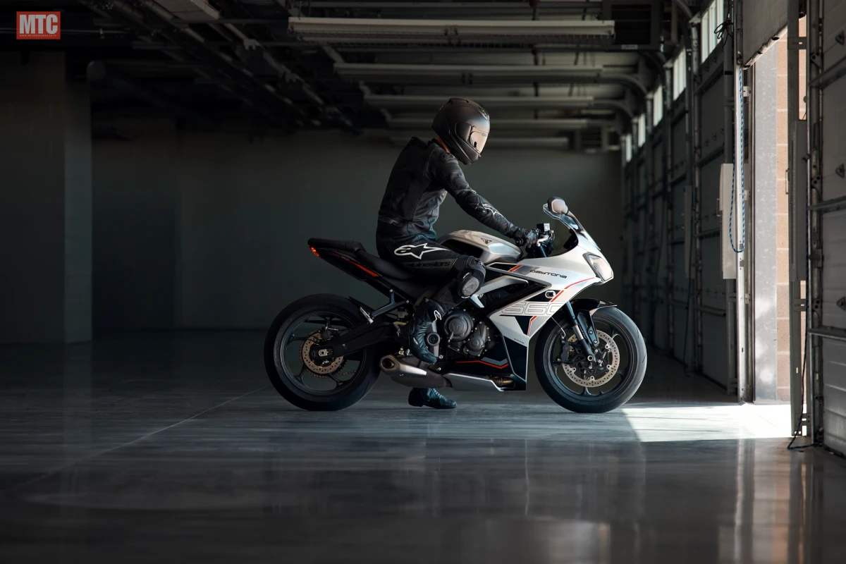 2026 Daytona 660