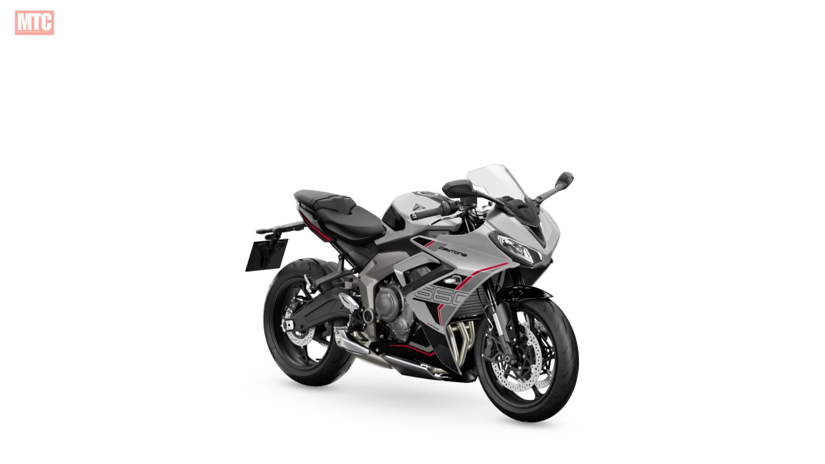 2026 Daytona 660