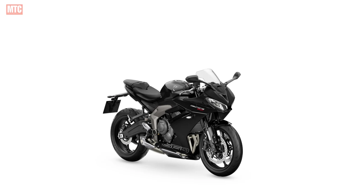 2026 Daytona 660