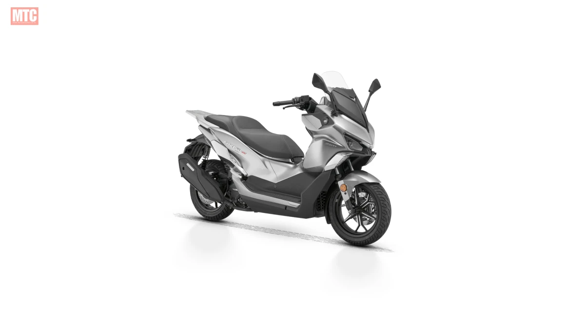 2026 QJMotor Fort350GS