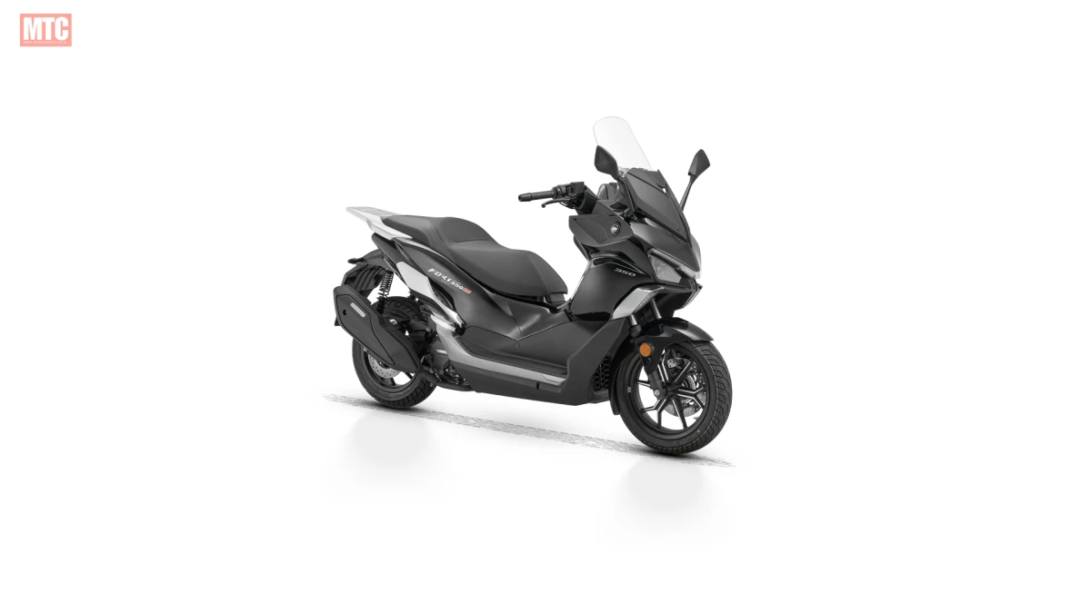 2026 QJMotor Fort350GS