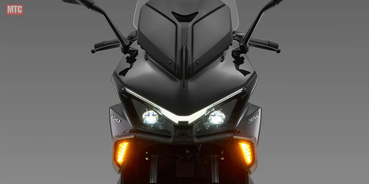 2026 QJMotor Fort350GS