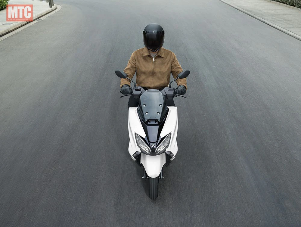 2026 Burgman Street 125