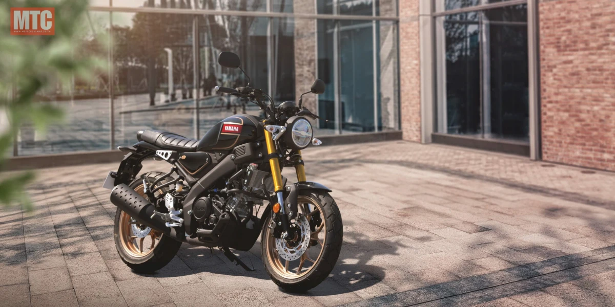 2026 Yamaha XSR155