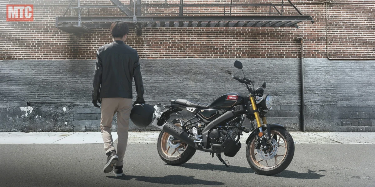 2026 Yamaha XSR155