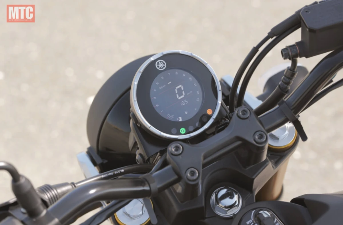 2026 Yamaha XSR155