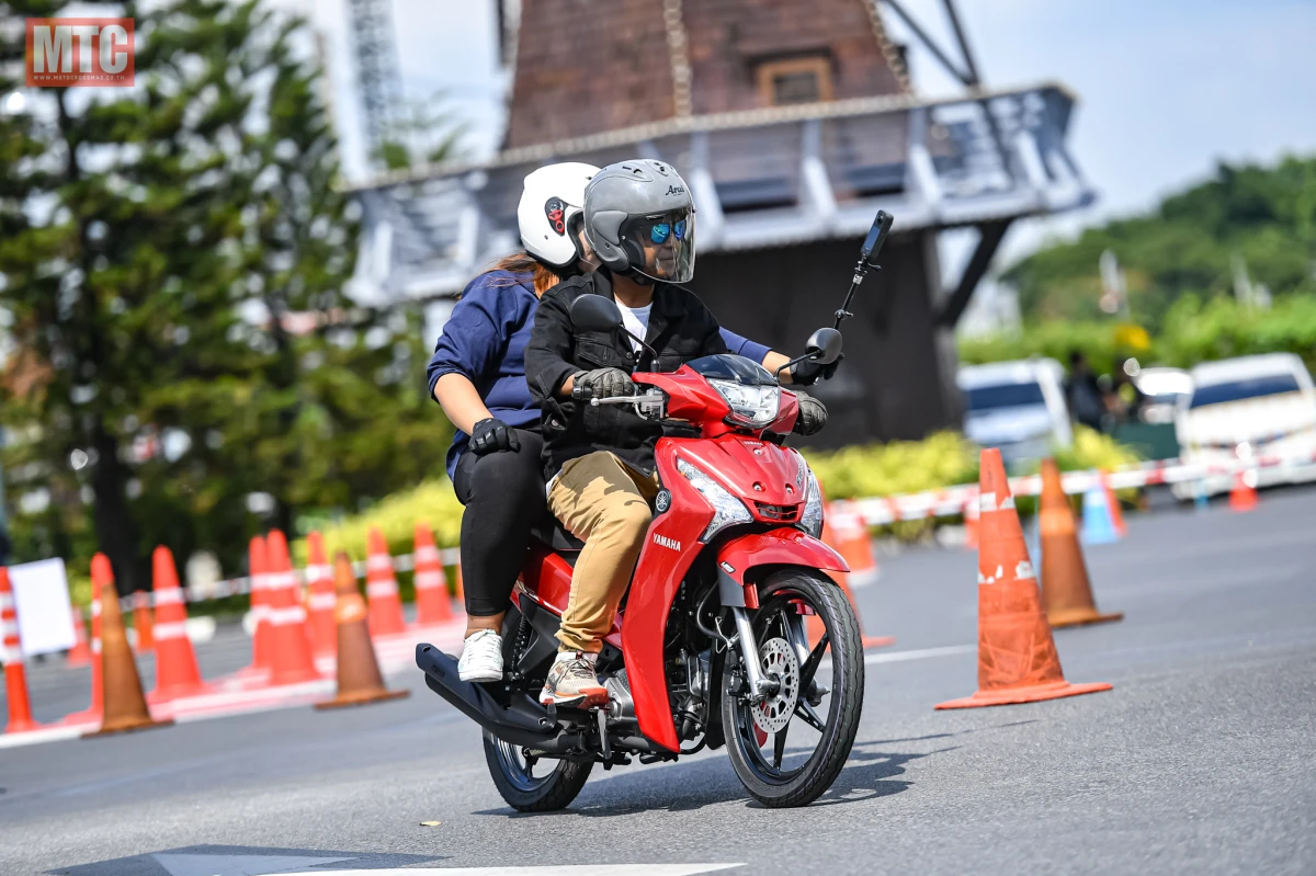 รีวิว Yamaha Finn 2026