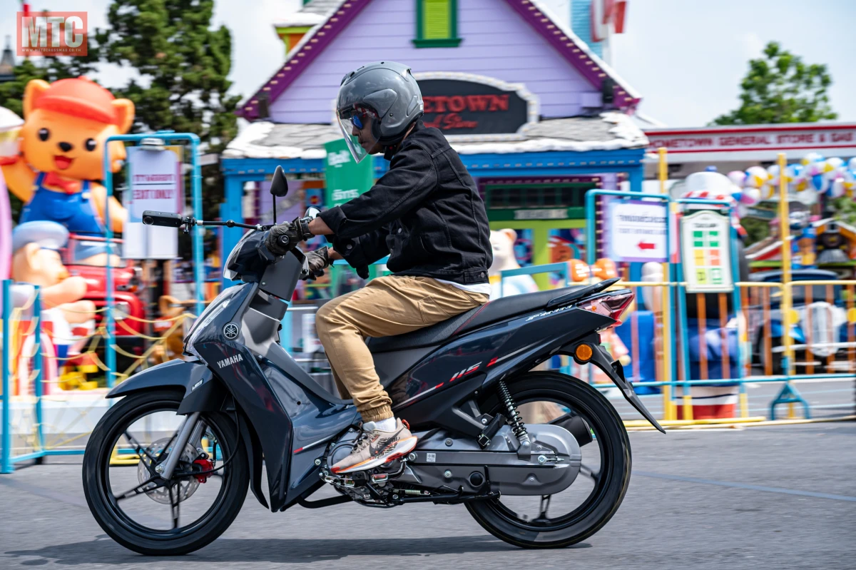 รีวิว Yamaha Finn 2026