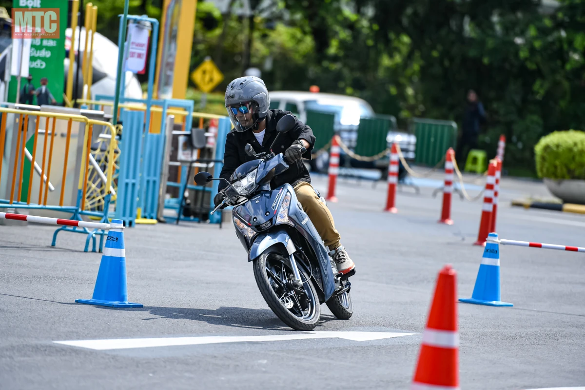 รีวิว Yamaha Finn 2026