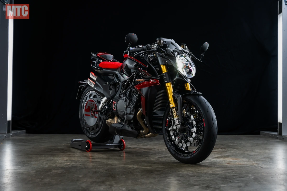 BRUTALE 1000 ABT