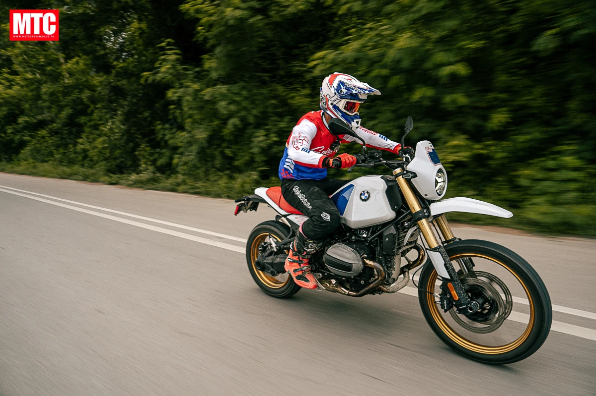 รีวิว BMW R12 G/S