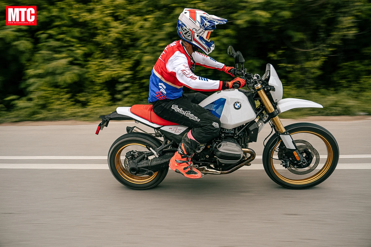 รีวิว BMW R12 G/S
