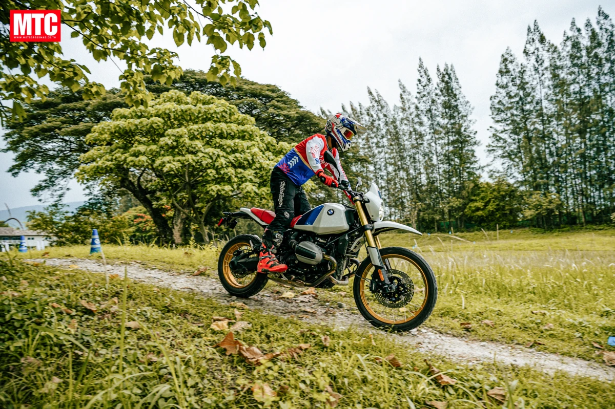 รีวิว BMW R12 G/S