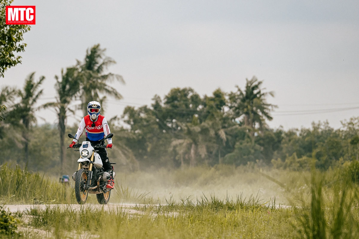 รีวิว BMW R12 G/S