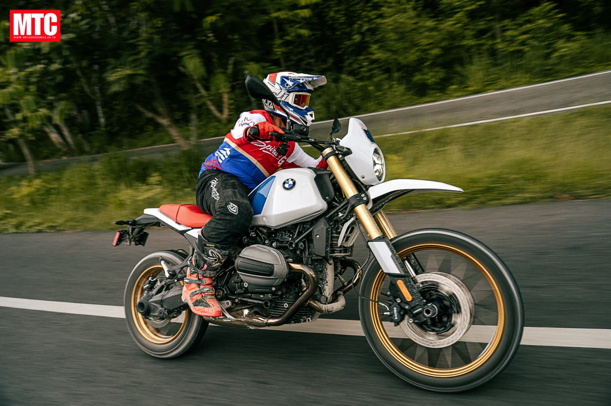 รีวิว BMW R12 G/S
