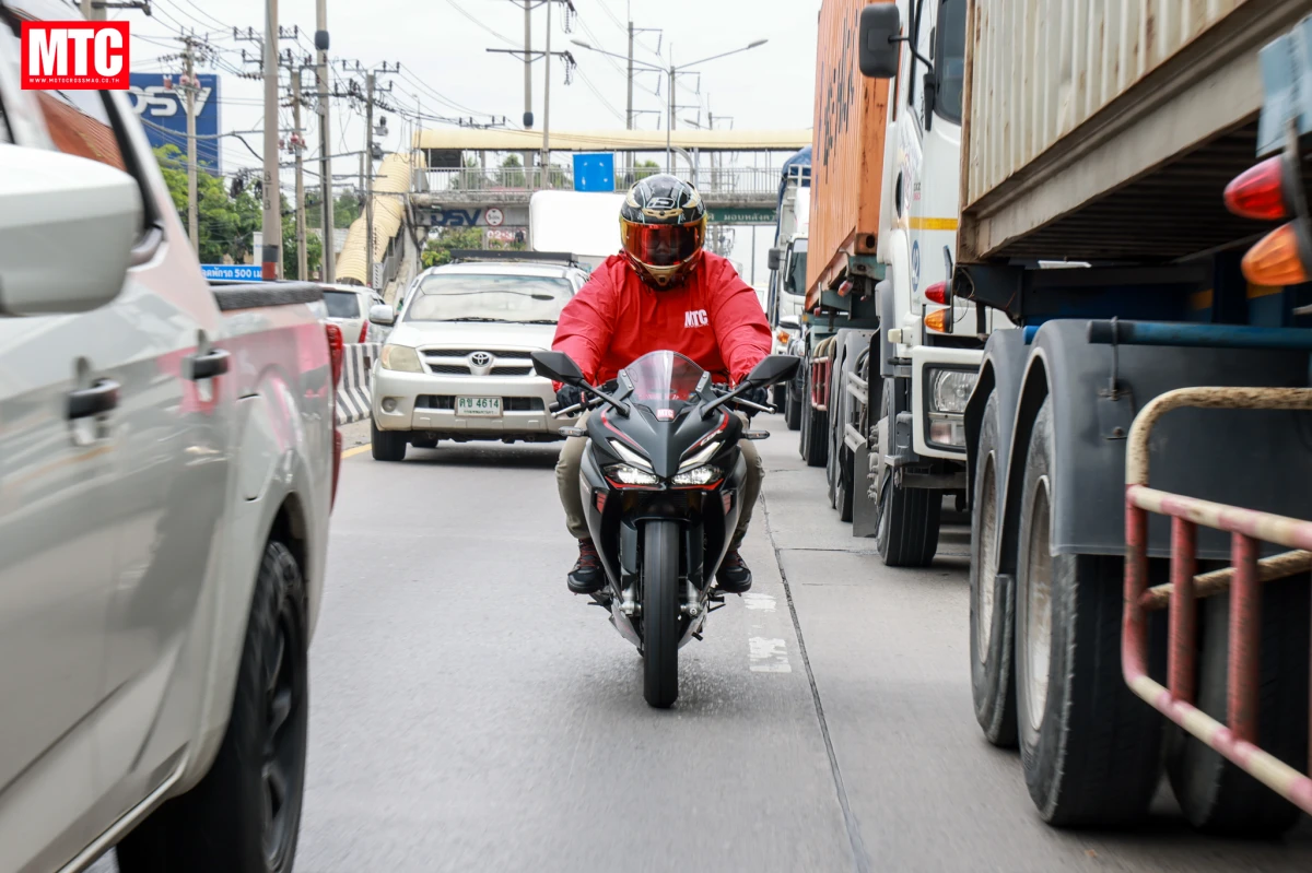 รีวิว New CBR150R